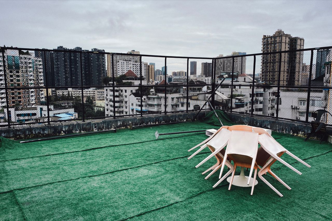 Gazon pour terrasse et balcon